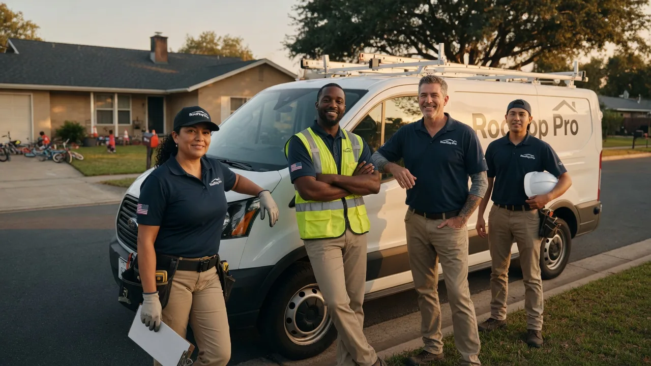 Roof Repair in Pylesville, MD near me
